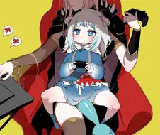 버튜버) 야짤달린다