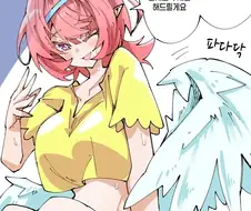 젠레스) 턴제 부채질