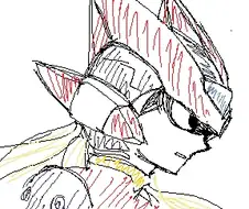 [록맨] ZERO