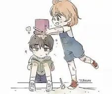 너무 뻔한 소꿉친구 만화.manhwa