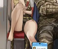 ???: 남편 바꾸고싶은데 오실?