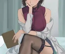후방) 남학생들의 압도적 지지를 받는 양호교사