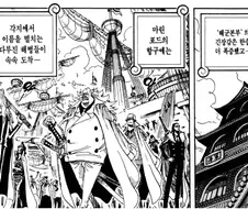 원피스) 일반인 시점 정상결전 영상의 진실