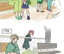 죠죠)세월의 흐름