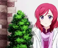 [러브라이브] 화장실에 감금된 니코마키.Manga