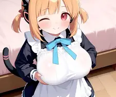 Ai)님들 이거 거유면 일어남