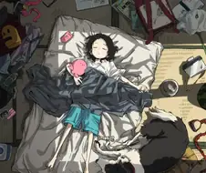 와 근데 아이들의 시간도 나름 가정문제애니였는데