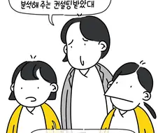 성과급 안 주려는 병원의 노력.manwha
