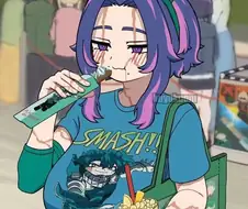 덕질 온리전 행사에 가면 볼 수 있다는 사람.jpg