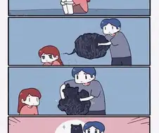 나쁜감정을 고양이로 만드는 능력 .manwha