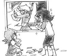 유희왕)흑룡덱을 사용하는 이유.jpg