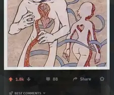 그녀가 나에게 심장만을 남기고 떠나갔다