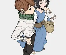 던전밥) 알다가도 모를 마누라 마음