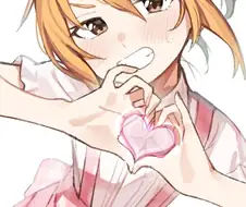 @) 하트 메이드 하루