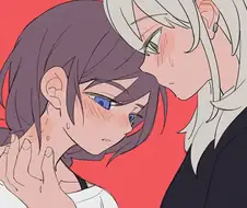 백합) 모모카와 니나