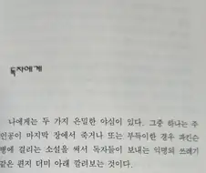 의외로 50년전 프랑스 문학에도 있었다는 작가의 야심.jpg