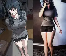 계백순 코스프레