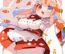 [퍼리] 토끼 소녀