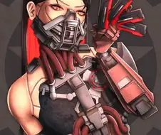 [헬다2] 오토마톤 미소녀화 특