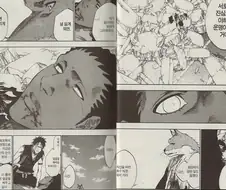 블리치) 작품 현역시절에 있던 문제점들중 하나