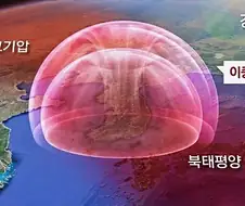 2중 열돔은 좀 너무한거 아니냐?