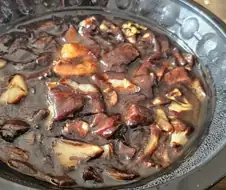 [즉석볶음] 삼선 간짜장