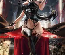 [후방][스파이패밀리]가시공주 요르 포저