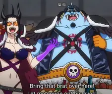 [원피스] 밀집모자 해적단에 들어간걸 후회하는 로빈