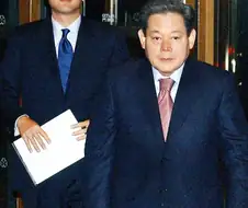 이재용의 이건희화 변천사