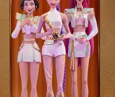 케이팝 걸그룹 이 작품은 우리의 자전적 이야기다 파문