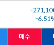 주식) 은행은 원금 보장 된대매!