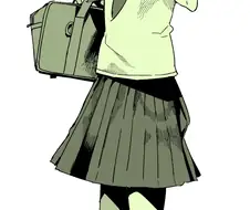 같은반 여자애가 배꼽 구멍 보여주는 만화.manhwa