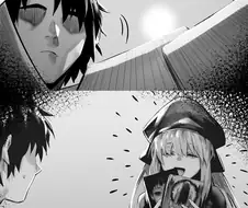 FGO)공포영화 같이보는 만화