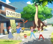 짱구는 원래 성인 만화엿는데..변질된거 맞음