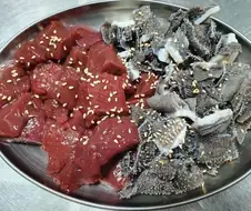 호불호 기본안주