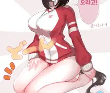 [말딸] 간절하게 부탁하면 들어주는 에어 그루브