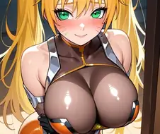 AI) 대마인으로 파견을 나간 TS나루토