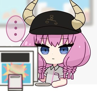 프리렌) 미소를 팔아 아우라