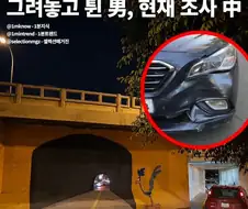 개민폐짓으로 사고일으킨 사건