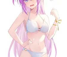봇치) 수영복 봇치