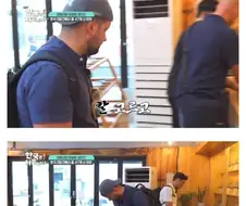 한국와서 식칼만 47자루 산 외국인 쉐프들.jpg
