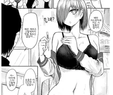 올바른 체온측정법.manhwa (feat 코로나시국)