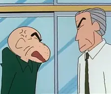 짱구 사자에시공이라 생각해보면 재밌는거