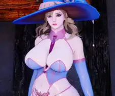 콜헨 매지견걸
