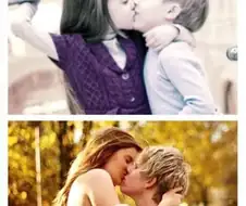 만화와 다른 현실의 소꿉친구들