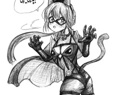 (소녀전선2) 유혹하는 그로자 [만화]