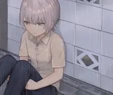 호모)아무도 다음내용을 기대하지 않는 만화