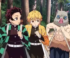 귀칼) 원작만화 안봐서 그런데, 탄지로 주 안달고 끝나는?