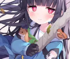 블루아카) 미유