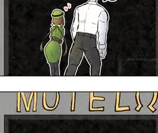 말딸) 네이버 누나랑 훈련하는 만화